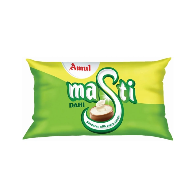 Amul Masti Dahi (টক দই) - 200g - 