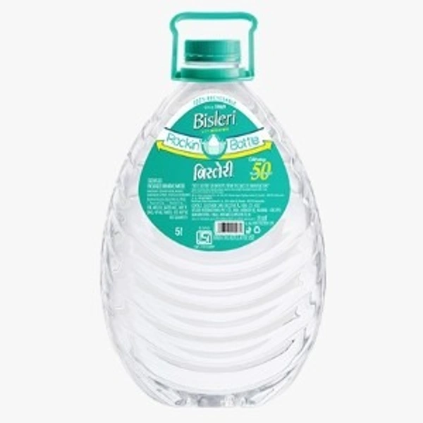 Bisleri Water - 5Ltr. - 