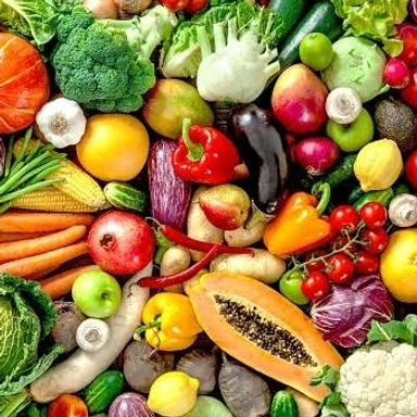 Vegetable (শাকসব্জি)