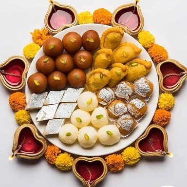 Sweets (মিষ্টি)