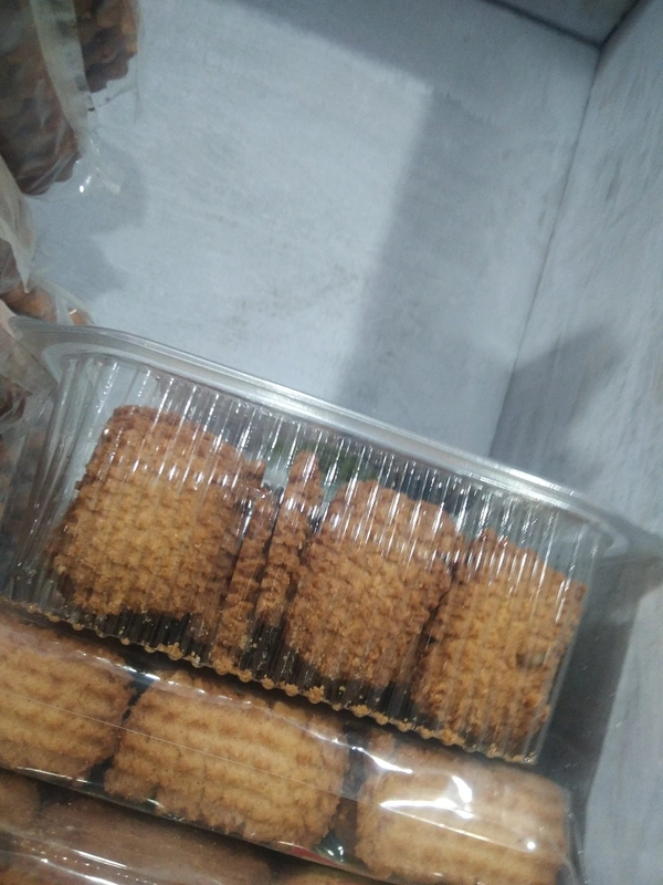 Biscuit - Brown, 350gm