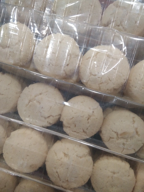 Naan  - White, 250gm