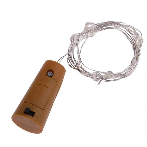Cork Light 20led - Warm, 2 Meter