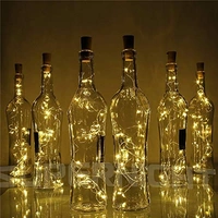Cork Light 20led - Warm, 2 Meter