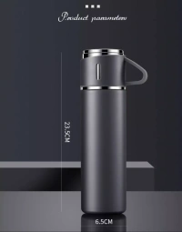 Vacuum flask bottle set Mix 500ml