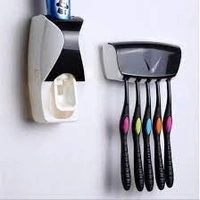 Automatic Toothpaste Dispenser Toothpaste Squeezer Kit