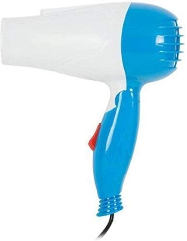 Nova 1290 Professional Electric Foldable Hair Dryer 
