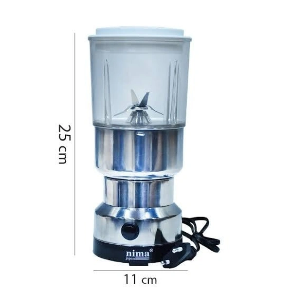Nima Electric 2 in 1- Blender and Grinder