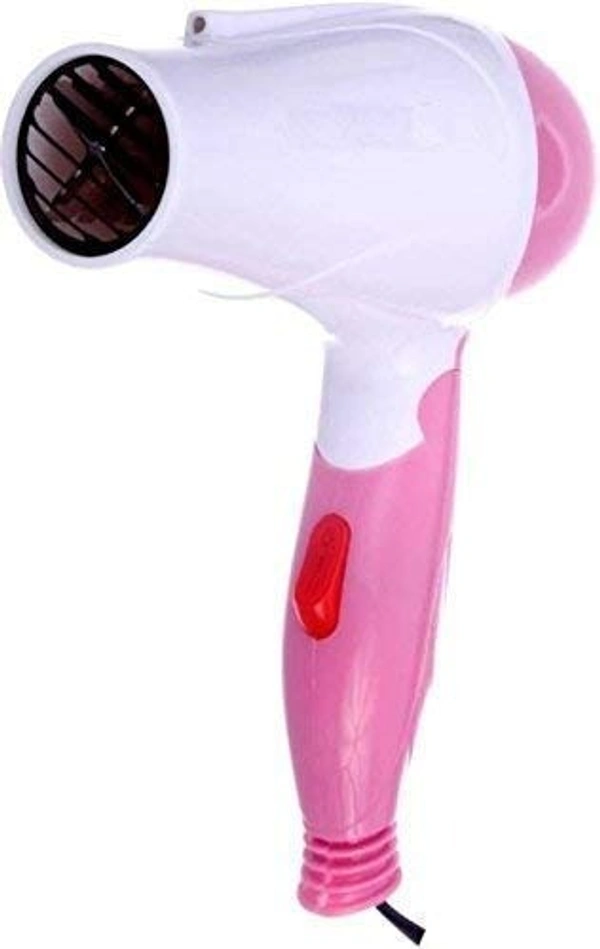 Nova 1290 Professional Electric Foldable Hair Dryer 