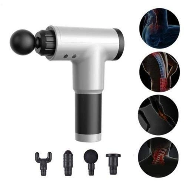 Facial Gun Wireless Massager Gun