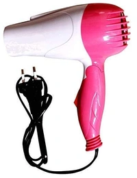 Nova 1290 Professional Electric Foldable Hair Dryer 