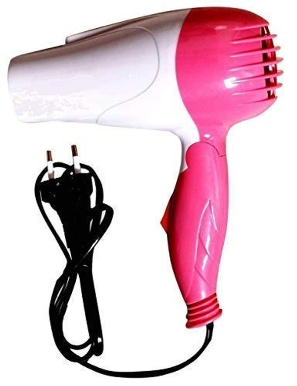 Nova 1290 Professional Electric Foldable Hair Dryer 