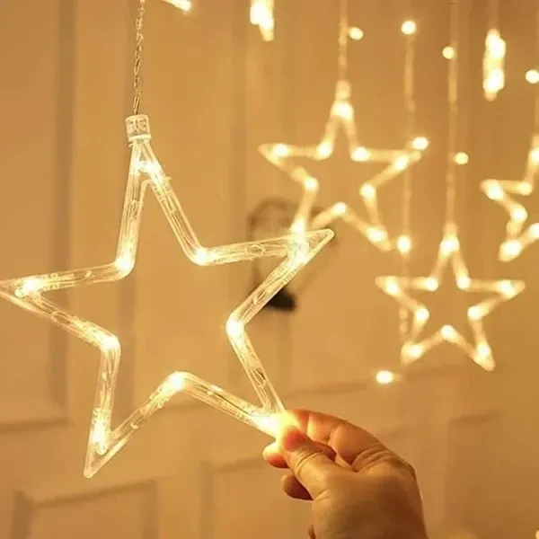 6+6 Led Curtain Light