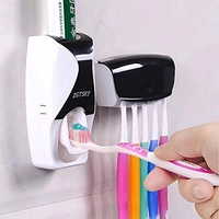 Automatic Toothpaste Dispenser Toothpaste Squeezer Kit
