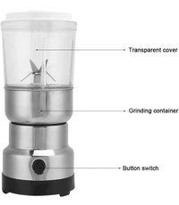 Nima Electric 2 in 1- Blender and Grinder