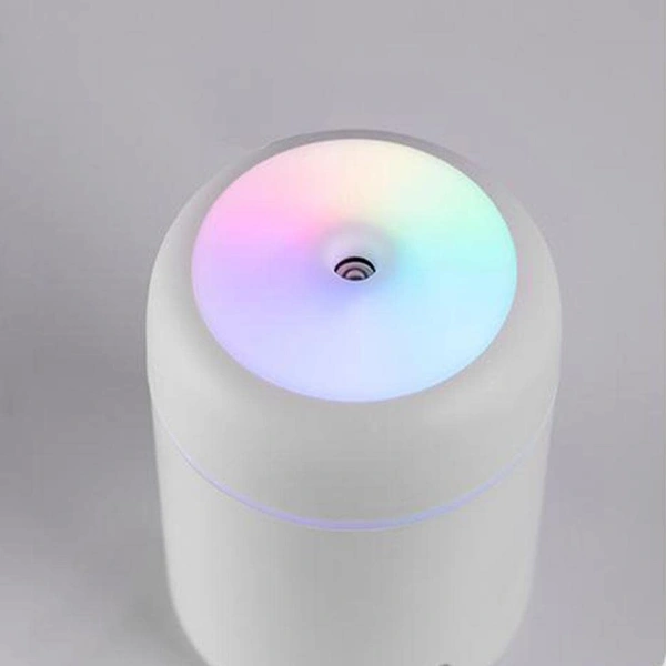 USB Essential Oil Diffuser Portable Mini Air Humidifier Auto Shut Off Gray|Home & Garden | Home Improvement | Heating, Cooling & Air