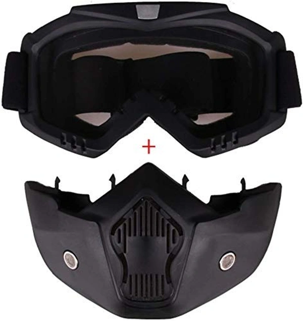 Motorcycle Bike Goggles Mask Helmet