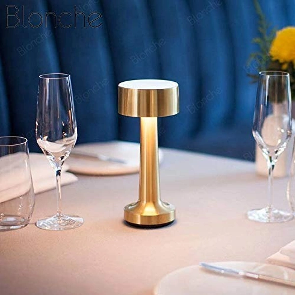 Table Lamps Portable Battery LED Night Lights 
