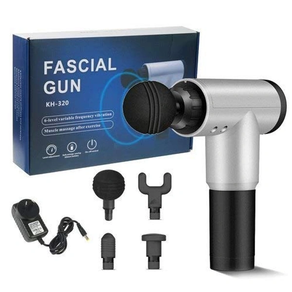 Facial Gun Wireless Massager Gun