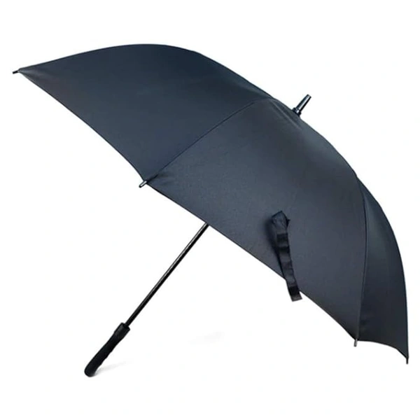 2 fold Umbrella Black