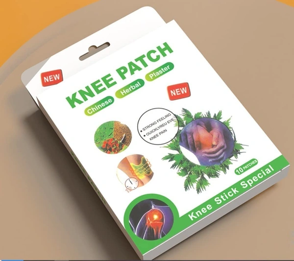 Herbal Knee Pain Relief Patch – Chinese Herbal Plaster for Joint & Muscle Pain, Quick Relief Heating Pad, Natural Pain Reliever for Knee, Arthritis, Back & Body Pain Herbal Knee Pain Relief Patch – Chinese Herbal Plaster for Joint & Muscle Pain, Quick Relief Heating Pad, Natural Pain Reliever for Knee, Arthritis, Back & Body Pain 