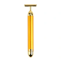 Golden Face Roller