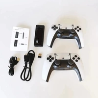  Game Stick with two wireless controllers 64gb 10000 for retro video game