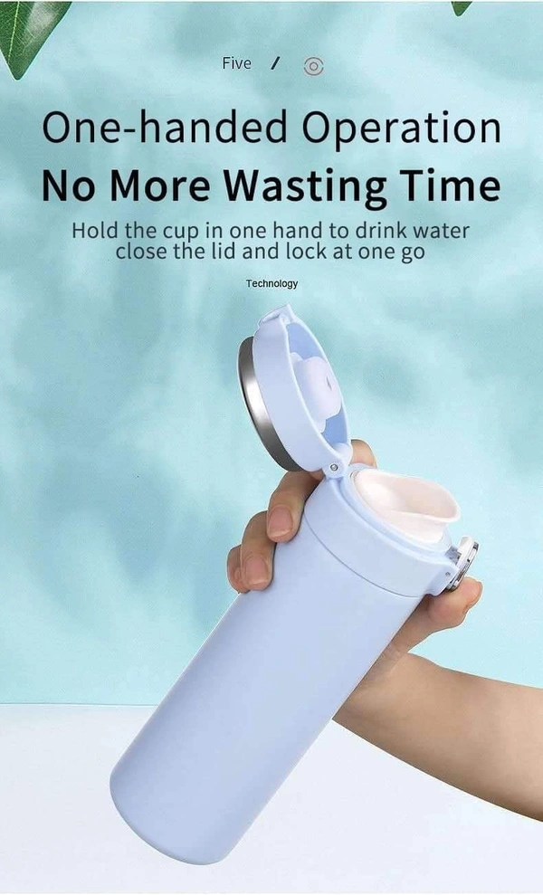 Insulated Water Bottle Stainless Steel Reusable Kitchen Vacuum Insulated Cup Black| Kitchen, Dining & Bar | Drink Containers & Thermoses| Drink Containers & Thermoses|1X Tumbler Cup