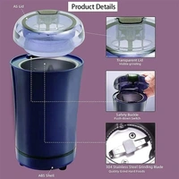 Electric Coffee and Spice Grinder