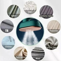  Stainless Steel Mini Iron, Garment Steamer, Professional Handheld Portable Micro Steam Iron For Fabric Clothes,Good For Home And Travel, Wrinkles Removing Steamer 
