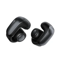 New Ultra Open Earbuds with OpenAudio Technology, Open Ear Wireless Earbuds, Up to 48 Hours of Battery Life - Black