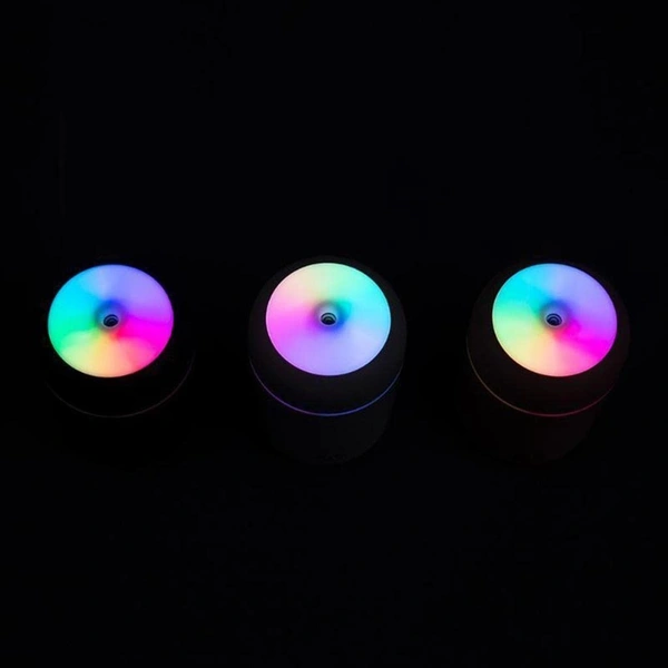 USB Essential Oil Diffuser Portable Mini Air Humidifier Auto Shut Off Gray|Home & Garden | Home Improvement | Heating, Cooling & Air