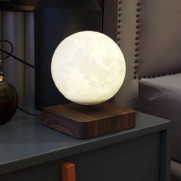 Floating Moon Lamp