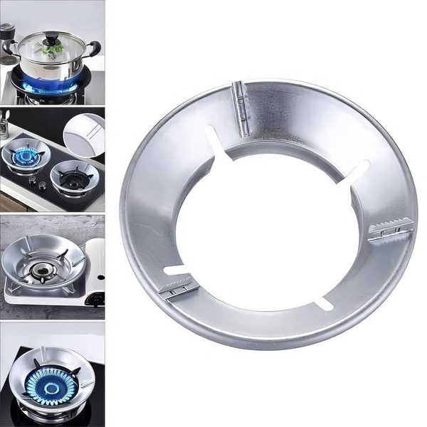  Sliver Gas Saver Burner Stand 