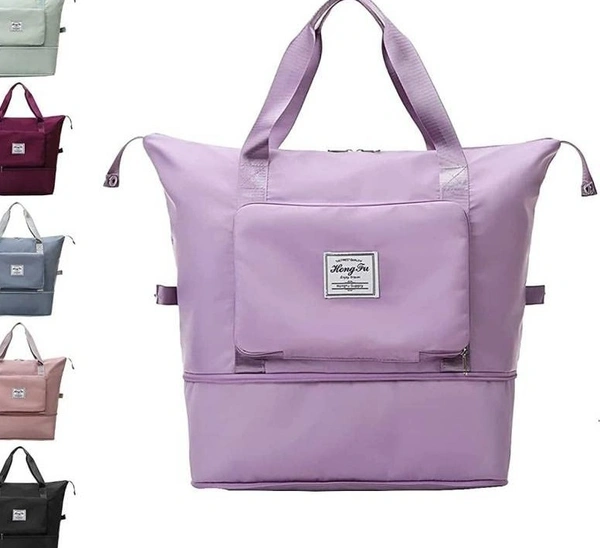 Travel Folding Waterproof Bag Expandable 
