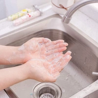 Tube Shape Bottle Paper Soap Clean Soft Bath For Travel Essentials for Women & Men | Handwash Travel Accessories for Kids