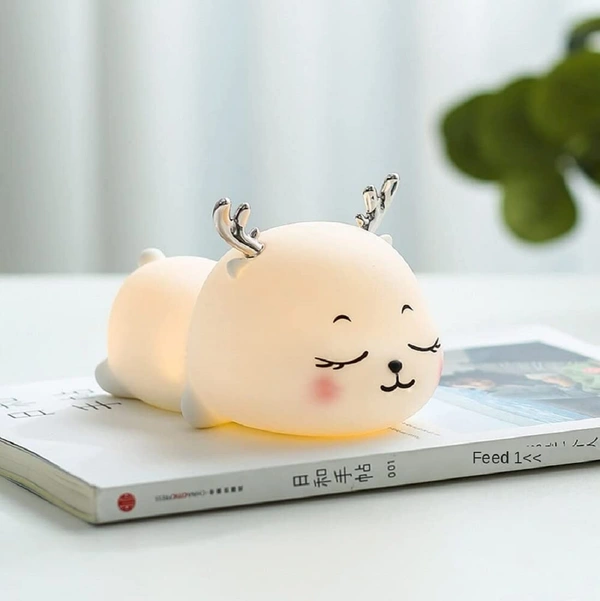 Night Lamp for Bedroom, Night Light, Birthday Gift for Girls and Boys, 