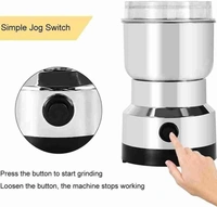 Nima Electric 2 in 1- Blender and Grinder