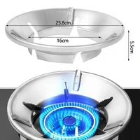  Sliver Gas Saver Burner Stand 