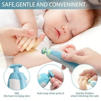 Baby Nail Trimmer Cutter