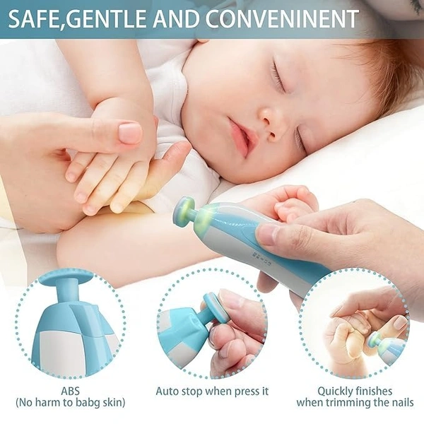 Baby Nail Trimmer Cutter