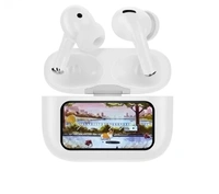 Display Ear Buds - Wireless Earbuds with Remote Photography