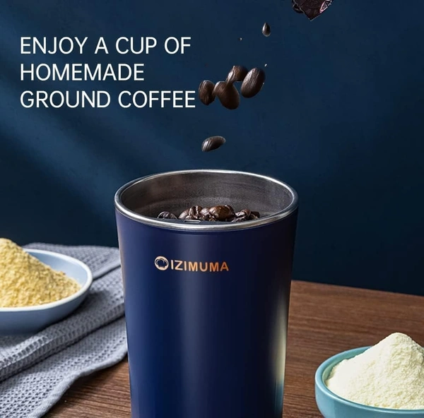 Electric Coffee and Spice Grinder