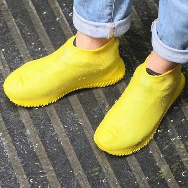 Silicone Shoe Cover  - L