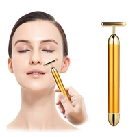 Golden Face Roller