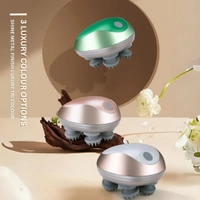 Electric Scalp Massager