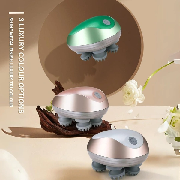 Electric Scalp Massager