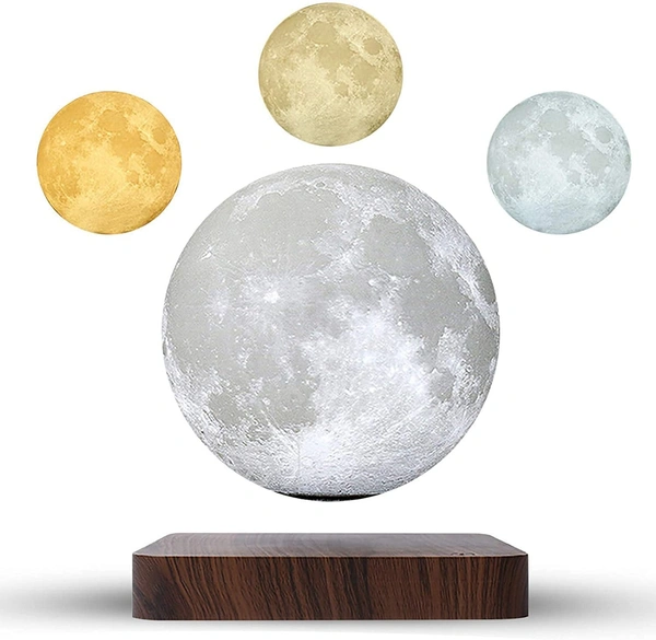 Floating Moon Lamp