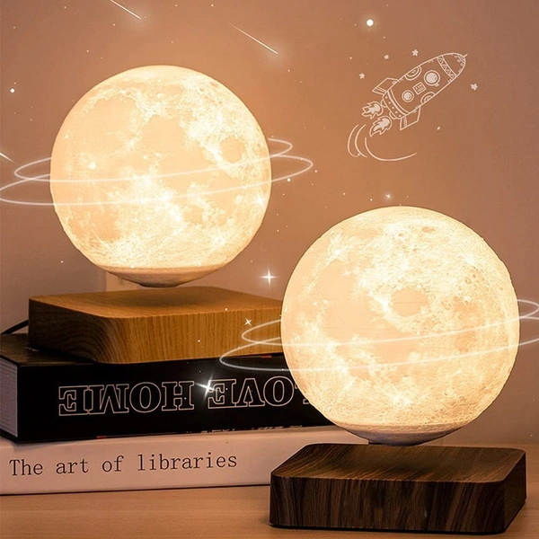 Floating Moon Lamp