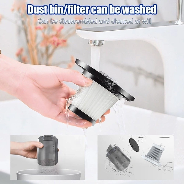 2 in1 vacuum cleaner